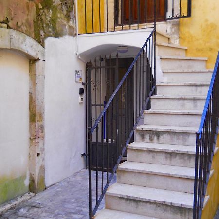 Suite Entissar Ortigia / Wifi Сиракузы Экстерьер фото