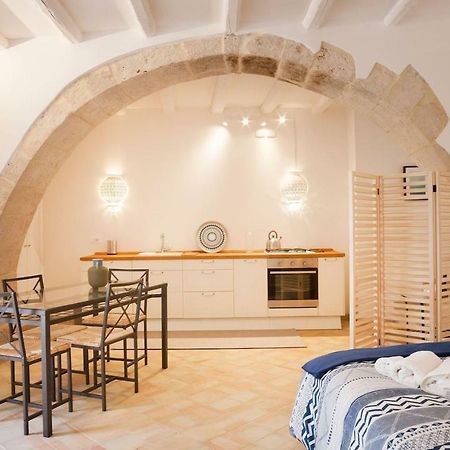 Suite Entissar Ortigia / Wifi Сиракузы Экстерьер фото