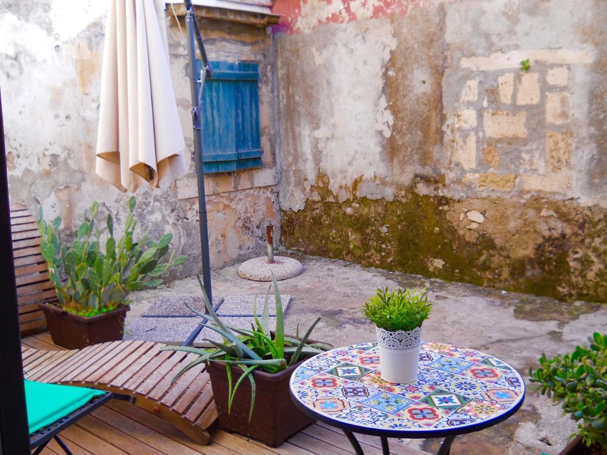 Suite Entissar Ortigia / Wifi Сиракузы Экстерьер фото