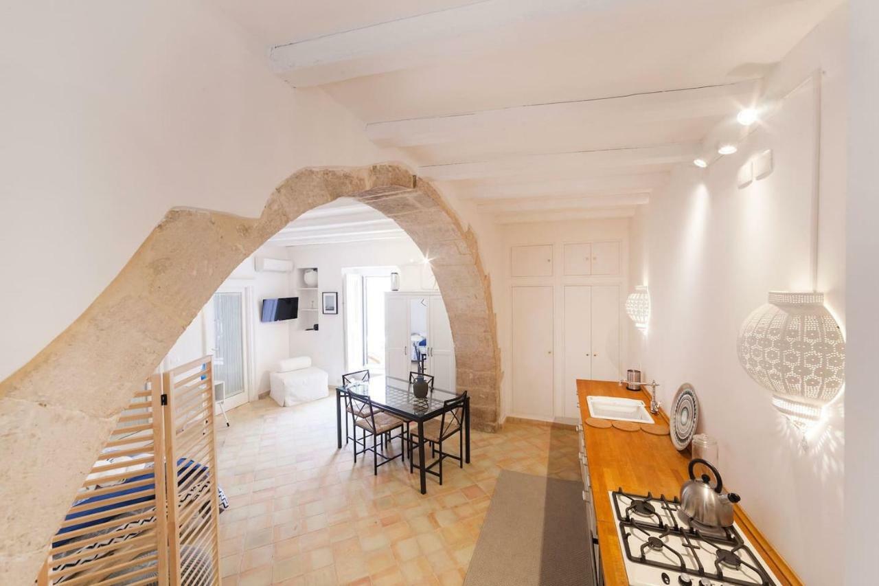 Suite Entissar Ortigia / Wifi Сиракузы Экстерьер фото