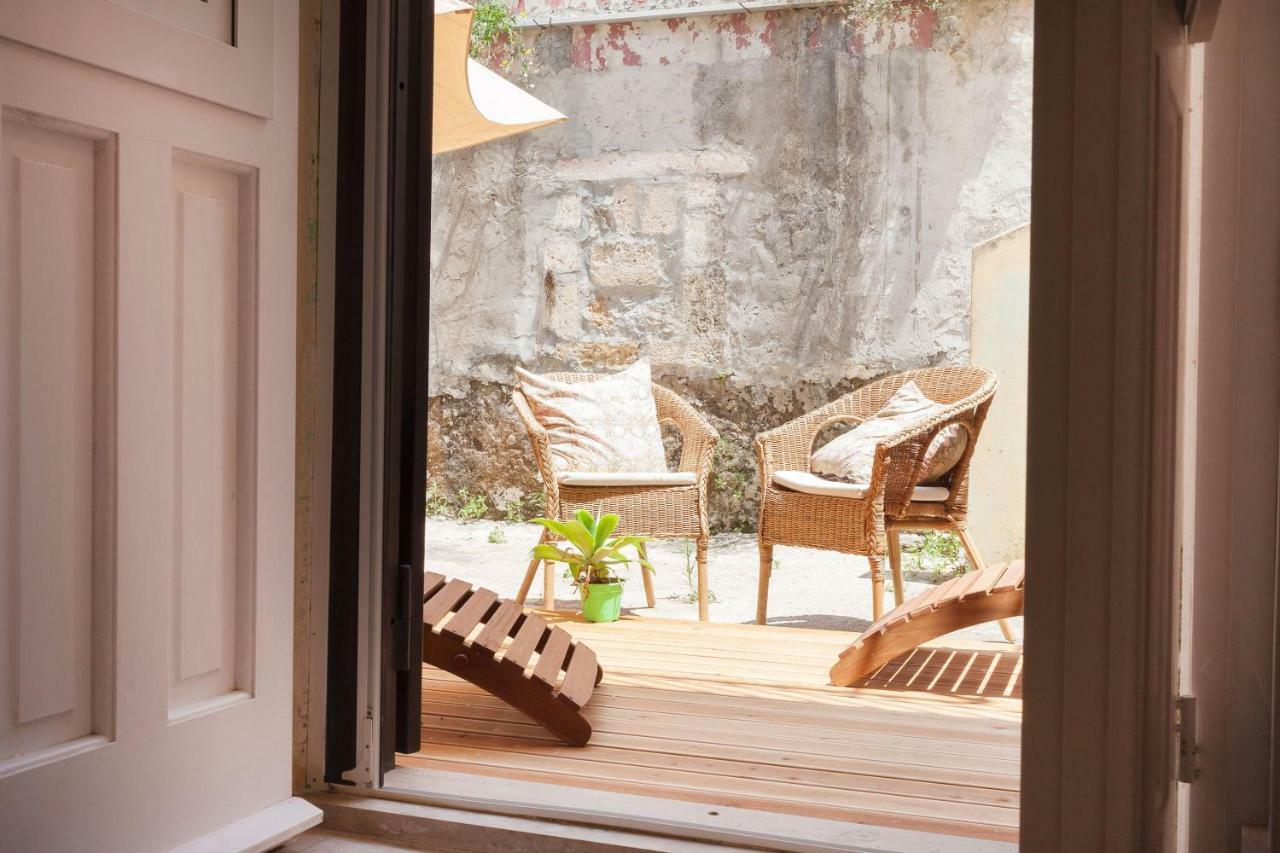 Suite Entissar Ortigia / Wifi Сиракузы Экстерьер фото